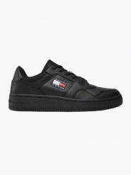 Tommy Hilfiger Tjm Retro Basket Ess Męskie trampki. Białe trampki OEM, m, bez wzorów, bez zapięcia. Za 299.00 zł.