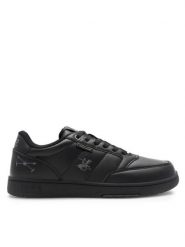 Beverly Hills Polo Club Sneakersy HIP-01 Czarny. Czarne buty sportowe casual Beverly Hills Polo Club, bez wzorów, z tworzywa sztucznego, bez zapięcia. Za 137.99 zł.