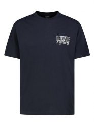 Eight2Nine Koszulka w kolorze czarnym rozmiar: M. Niebieskie bezrękawniki Eight2Nine, m, bez wzorów, z bawełny, bez kołnierzyka, bez ramiączek. Za 43.99 zł.