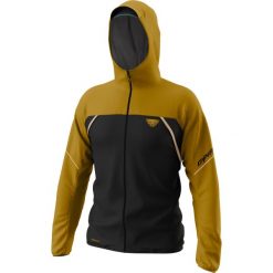 Kurtka z kapturem Dynafit Alpine 3L. Żółte kurtki Dynafit, na zimę, l, bez wzorów, z kapturem. Za 980.50 zł.