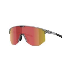 Okulary przeciwsłoneczne rowerowe dla dorosłych Bliz Hero Dark Grey. Czerwone okulary przeciwsłoneczne Bliz. Za 459.99 zł.