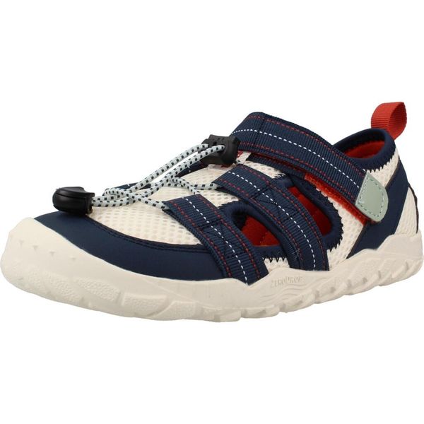 Buty JOMA BFDRUJS2605V Niebieski. Niebieskie buty turystyczne Joma, bez wzorów, z syntetyku, bez zapięcia, na fitness i siłownię. Za 153.99 zł.