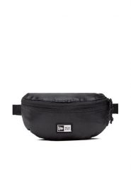 New Era Saszetka nerka Mini Waist Bag 60137374 Czarny. Czarne saszetki i nerki New Era, bez wzorów, z materiału. Za 59.99 zł.
