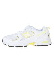 New Balance Buty sportowe "MR530DWP" w kolorze białym rozmiar: 44. Białe buty treningowe New Balance, bez wzorów. Za 219.60 zł.