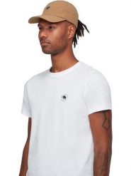 Mammut Czapka w kolorze beżowym rozmiar: L/XL. Brązowe czapki z daszkiem Mammut, bez wzorów, z bawełny. Za 164.95 zł.