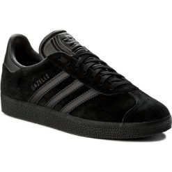 Buty adidas - Gazelle CQ2809 Cblack/Cblack/Cblack. Czarne buty sportowe casual marki Adidas, z materiału. W wyprzedaży za 279.00 zł.