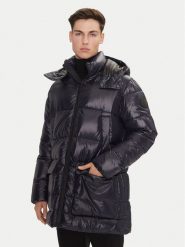 Save The Duck Kurtka zimowa D40292M LUCK19 Granatowy Regular Fit. Niebieskie kurtki Save the duck, na zimę, m, bez wzorów, z syntetyku, bez kaptura. Za 819.99 zł.