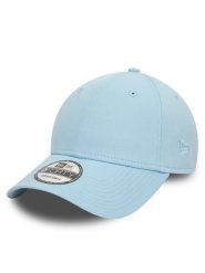 New Era Czapka z daszkiem Ne Ess 940 60503579 Błękitny. Niebieskie czapki z daszkiem New Era, bez wzorów, z materiału. Za 79.99 zł.