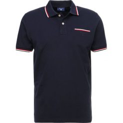GANT TIPPING RUGGER Koszulka polo evening blue. Koszulki polo marki GANT. Za 339.00 zł.