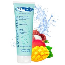 Regenerująca odżywka do włosów po pływaniu Zapach Liczi/Mango 250ml TRISWIM. Szampony i pielęgnacja TRISWIM. Za 34.99 zł.