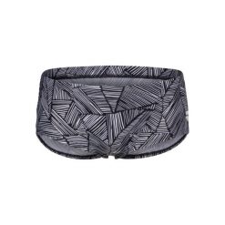 Kąpielówki z niskim stanem Arena Overview. Czarne odzież kąpielowa Arena, m, bez wzorów, sportowe. Za 241.50 zł.