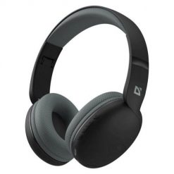 DEFENDER SŁUCHAWKI NAUSZNE BLUETOOTH FREEMOTION B480 CZARNE 63480. Czarne słuchawki bezprzewodowe Defender. Za 59.99 zł.