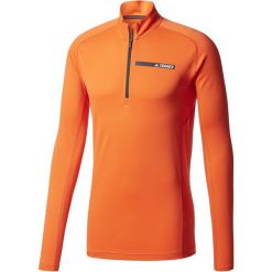 Adidas Bluza Funkcjonalna Męska Tracero 1/2 Ls Energy 48. Bluzy bez kaptura marki Adidas. W wyprzedaży za 155.00 zł.