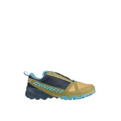 Buty outdoorowe męskie Dynafit Traverse khaki/niebieski uk_8,5_42,5. Niebieskie buty trekkingowe Dynafit, bez wzorów, bez zapięcia, trekkingowe. Za 720.99 zł.