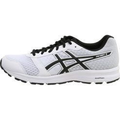ASICS PATRIOT 9 Obuwie do biegania treningowe white/black. Buty do biegania marki ASICS. Za 249.00 zł.
