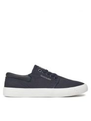 Quiksilver Tenisówki ZEKE-02 Granatowy. Niebieskie trampki Quiksilver, m, bez wzorów, bez zapięcia. Za 129.99 zł.