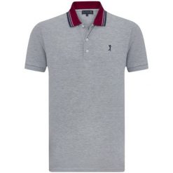 Sir Raymond Tailor Koszulka Polo Męska Seed L Szara. Koszulki polo sportowe marki Sir Raymond Tailor. Za 109.00 zł.