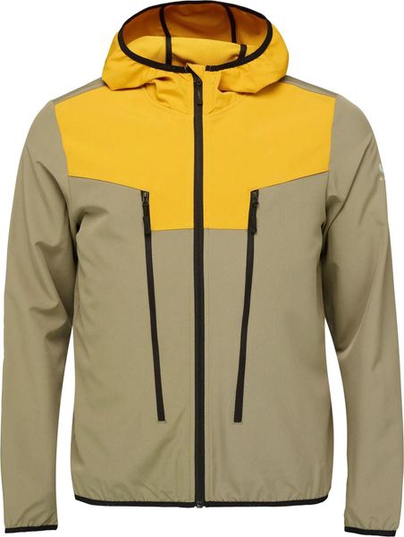 Męska kurtka softshell Loap Urland Beżowa 2xl. Brązowe kurtki ÀLG, na jesień, m, bez wzorów, z elastanu. Za 185.66 zł.