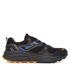 Buty do biegania Joma. Czarne buty do biegania Joma, bez wzorów, bez zapięcia, do biegania. Za 159.99 zł.