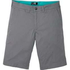 Bermudy chino, Regular Fit. Zielone eleganckie spodnie bonprix, m. Za 79.99 zł.