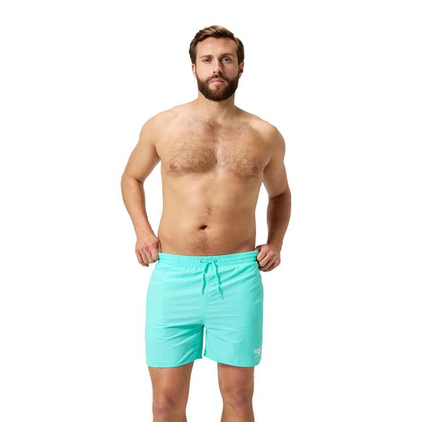 Szorty kąpielowe Speedo Eco Essentials 16'. Niebieskie kąpielówki Speedo, m, bez wzorów. Za 91.98 zł.