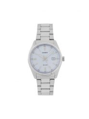 Casio Zegarek MTP-1302PE-2AVEF Niebieski. Niebieskie, analogowe zegarki Casio. Za 289.99 zł.