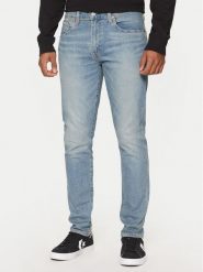 Levi's® Jeansy 512™ 28833-0588 Niebieski Slim Fit. Niebieskie jeansy m. Za 319.99 zł.