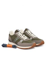 Napapijri Sneakersy NP0A8BLO Kolorowy. Buty sportowe casual Napapijri, bez wzorów, ze skóry, bez zapięcia. Za 429.99 zł.