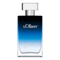 S.Oliver United Men Woda toaletowa 50 ml Męskie. Perfumy męskie S.Oliver. Za 112.89 zł.