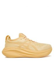 Asics Buty do biegania Gel-Nimbus 27 Lite-Show 1011C033 Czerwony. Czerwone buty do biegania ASICS, bez wzorów, z materiału, bez zapięcia, do biegania. Za 719.99 zł.
