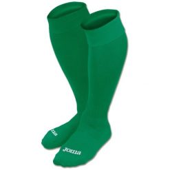 Getry piłkarskie męskie Joma CLASSIC-3 do piłki nożnej treningowe. Zielone legginsy długie sportowe Joma, m, bez wzorów, do piłki nożnej. Za 29.99 zł.