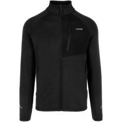 Bluza męska VIKING Arbaz Man Polartec. Czarne bluzy Viking, m, bez wzorów, bez kaptura. Za 429.90 zł.