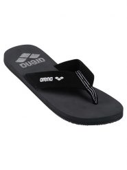 Arena Japonki w kolorze antracytowym rozmiar: 47. Czarne japonki Arena, bez wzorów, z tkaniny. Za 48.05 zł.