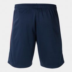 Spodenki do piłki nożnej męskie Joma Eco Championship. Brązowe szorty Joma, m, bez wzorów, sportowe. W wyprzedaży za 130.35 zł.