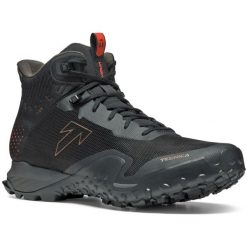 Buty turystyczne męskie Tecnica Magma 2.0 S MID GTX. Szare buty turystyczne TECNICA, na jesień, bez wzorów, bez zapięcia. Za 619.38 zł.