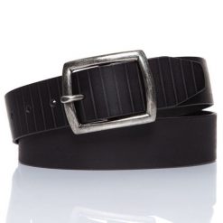 MUSTANG PASEK SKÓRZANY SOPO-MUS080 790 40mm Ledergürtel. Czarne paski Mustang, bez wzorów, klasyczne. Za 79.99 zł.