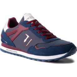 Sneakersy TRUSSARDI JEANS - 77A00109 U602. Buty sportowe casual marki TRUSSARDI JEANS. W wyprzedaży za 299.00 zł.