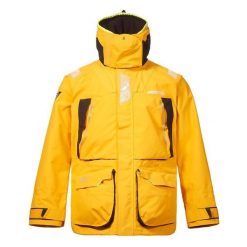 Kurtka wodoodporna Musto HPX GTX Pro Ocean. Żółte kurtki Musto, xl, bez wzorów, z gore-texu, bez kaptura. Za 6,128.70 zł.