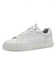 S.Oliver Sneakersy w kolorze białym rozmiar: 44. Białe buty sportowe casual S.Oliver, bez wzorów, bez zapięcia. Za 135.81 zł.