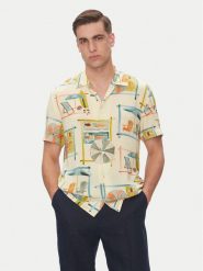 Baldessarini Koszula B3 76002.3722 Kolorowy Regular Fit. Koszule Baldessarini, m, bez wzorów, z wiskozy, bez kołnierzyka, bez ramiączek. Za 799.99 zł.