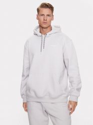 Columbia Bluza Marble Canyon™ Heavyweight Fleece Hoodie Szary Regular Fit. Szare bluzy Columbia, m, bez wzorów, z bawełny, bez kaptura. Za 259.99 zł.