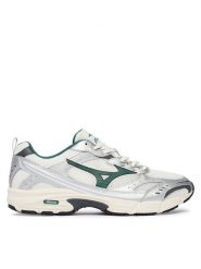 Mizuno Sneakersy Mxr Sport D1GA2451 Biały. Białe buty sportowe casual Mizuno, bez wzorów, z materiału, bez zapięcia. Za 469.99 zł.