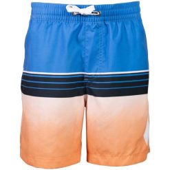 Kąpielówki Quiksilver Sea Of Edge 15 męskie. Niebieskie kąpielówki Quiksilver, m, bez wzorów, z materiału. W wyprzedaży za 139.60 zł.