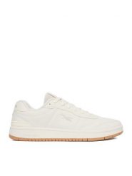 Reebok Sneakersy CEO-BB 1000 CLEAN 100272121 Kremowy. Białe buty sportowe casual Reebok, bez wzorów, z materiału, bez zapięcia. Za 249.99 zł.