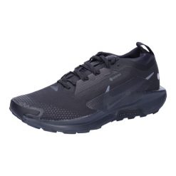 Buty do biegania męskie Nike Pegasus Trail 5 GTX. Czarne buty do biegania Nike, bez wzorów, z gore-texu, bez zapięcia, do biegania, gore-tex. Za 819.00 zł.