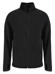 Elkline Kurtka polarowa "Rapid" w kolorze czarnym rozmiar: 3XL. Czarne kurtki elkline, xl, bez wzorów, z polaru, bez kaptura. Za 228.94 zł.