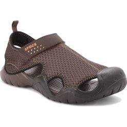 Sandały CROCS - Swiftwater Sandal M 15041 Espresso/Espresso. Sandały marki Crocs. Za 219.00 zł.