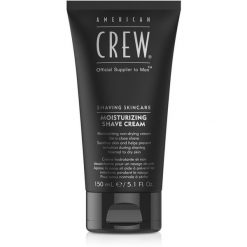 American Crew NAWILŻAJĄCY KREM DO GOLENIA Kremy i pianki do golenia 150 ml Męskie. Po goleniu American Crew. Za 115.89 zł.