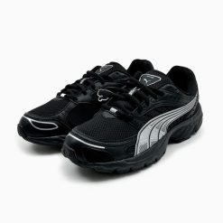 Puma Buty Axis 36846521. Czarne buty sportowe casual Puma, bez wzorów, bez zapięcia. Za 169.99 zł.