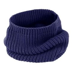 Komin Z Kapturem Whistler. Fioletowe szaliki RESULT WINTER ESSENTIALS, bez wzorów, z dzianiny. Za 52.99 zł.